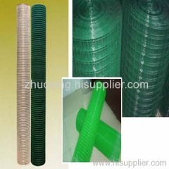 PVC Coated Welded Mesh