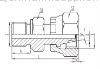 metric tube adapter