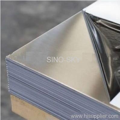 321 stainless steel sheet