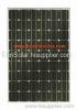 mono solar panel of 54pces cells with aluminum