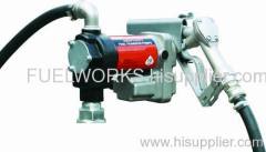 Fuel transfer pump