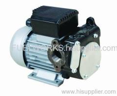 AC diesel pump