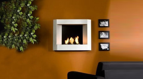 ALCOHOL FIREPLACE