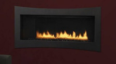 Alcoholl Fireplace