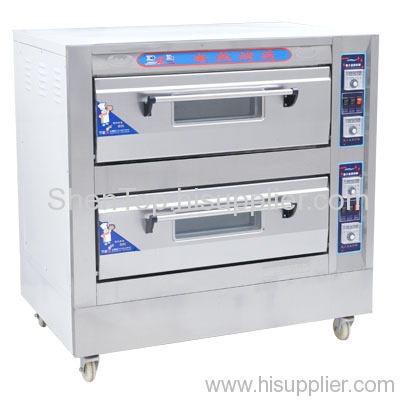 Infrared electric heating oven(2 layer)