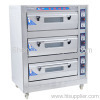 Infrared electric heating oven(3 layer) GB-3-6DW