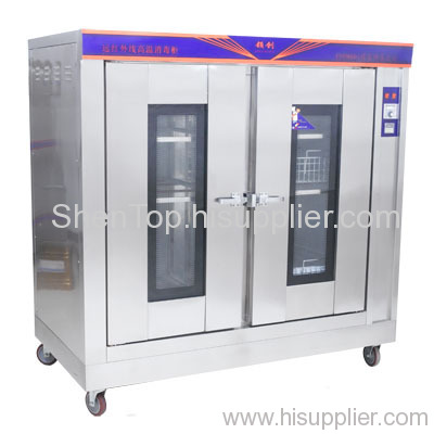 Remote infrared ray high Temperature disinfection cabinet