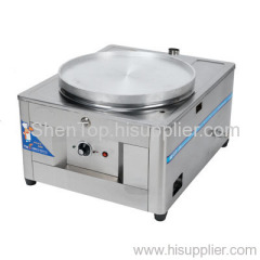 AC Single-Layer Gas pancake Baker