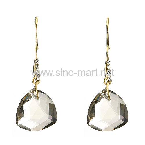 crystal fasion earrings