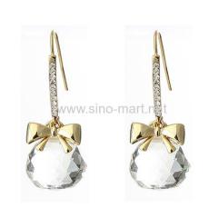 crystal fasion earing