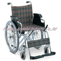 Aluminum Wheel Chair