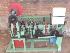 double stranded Barbed Wire Machine