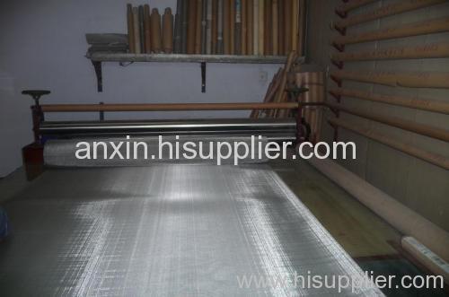 SUS316l Stainless Steel Wire Mesh
