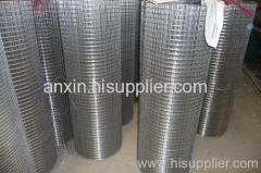 stainless steel welded wire mesh