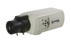 2.0 Megapixel Box IP Camera