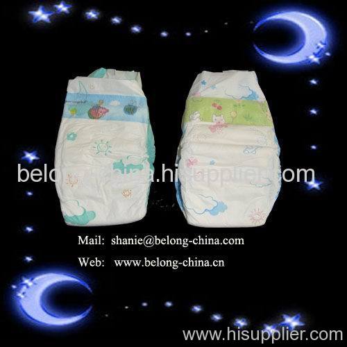 disposable baby diaper