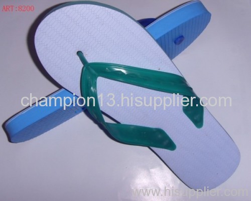 plastic light slipper