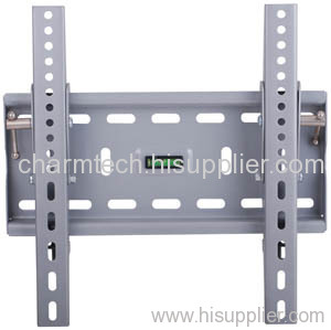 Silver Tilting TV Bracket