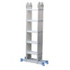 Multifunctional Ladder with 4*5 steps -- ( big joint )