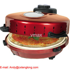 Rotating Pizza Maker