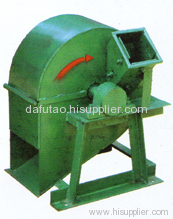 sawdust machine