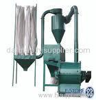 wood flour machine