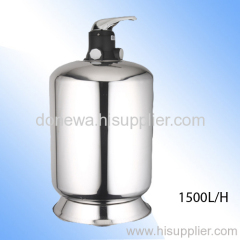 central water filter