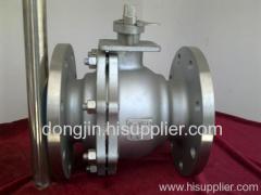 API ball valves