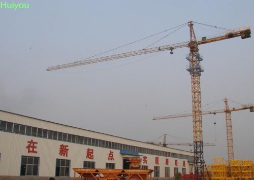 self-erecting cranes