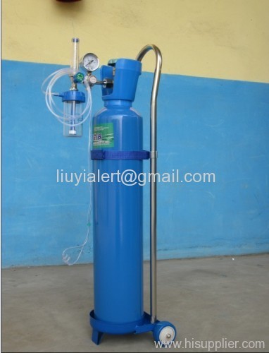 Medical Oxygen Supply/Oxygen Tank