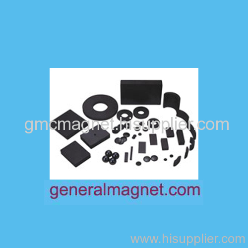 customized ferrite magnet