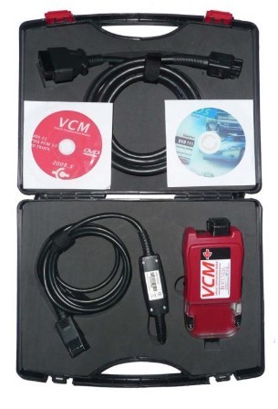 2011 latest version Ford vcm ids