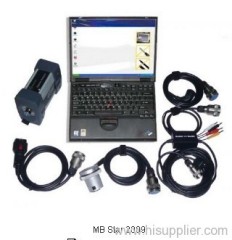 Daignostic Tester MB Star 2009