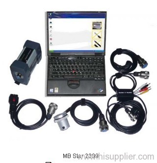 Compact 4-star diagnostic tester