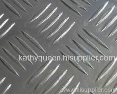 Five Bar aluminium sheet