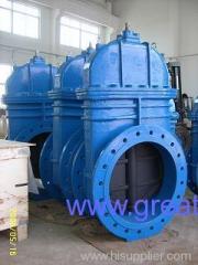 gate valve