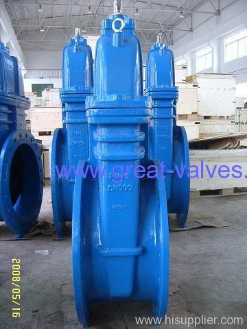 gate valve