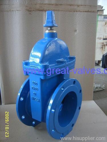 gate valve