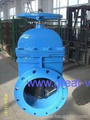 gate valve