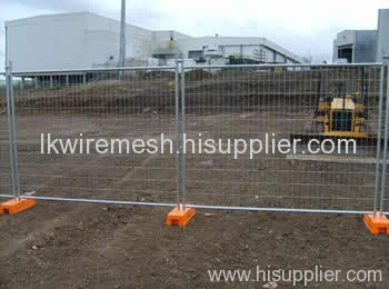 High Security Welded Mesh Fence