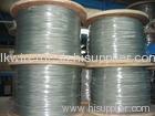 Stainless steel wire ropes