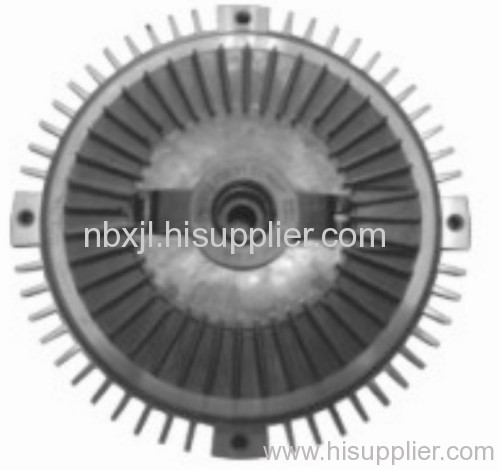 sprinter Clutch radiator fans