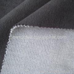 Laminated fabric