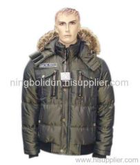 MAN' S WINTER JACKET