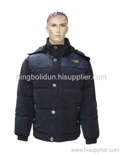 MAN' S WINTER JACKET