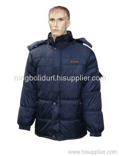 MAN' S WINTER JACKET