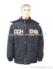 MAN' S WINTER JACKET