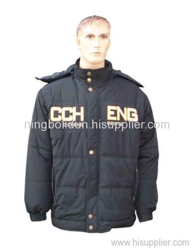 MAN' S WINTER JACKET