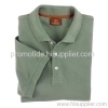 Men's 6.5 oz Cotton Pique Shirt-Sleeve Polo