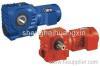 helical worm gearboxes